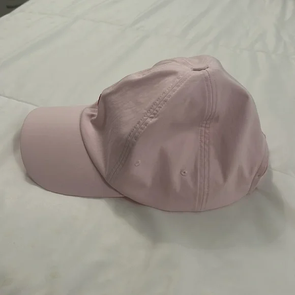 Lululemon Light Pink Logo Hat - Picture 2 of 14